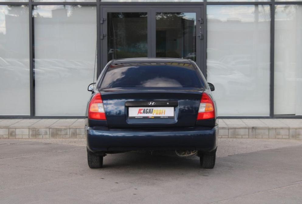 Hyundai Accent II Саратов  - изображение 8