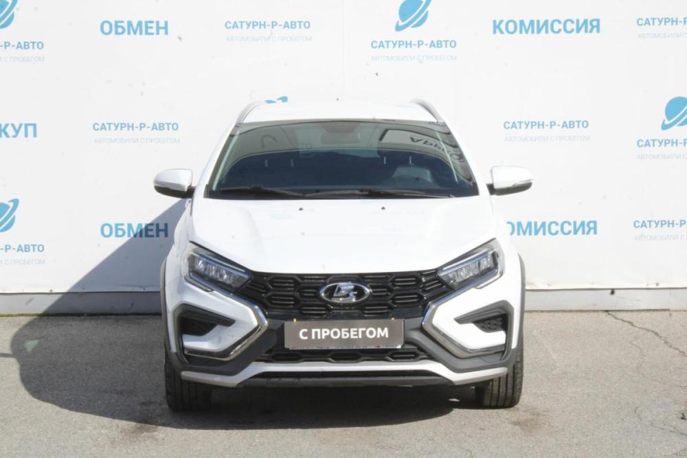 Lada (ВАЗ) Vesta I Рестайлинг (NG) Пермь  - изображение 2