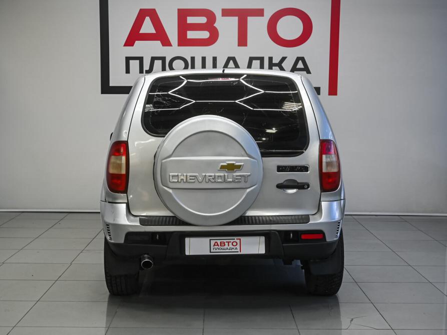 Chevrolet Niva I Челябинск  - изображение 7