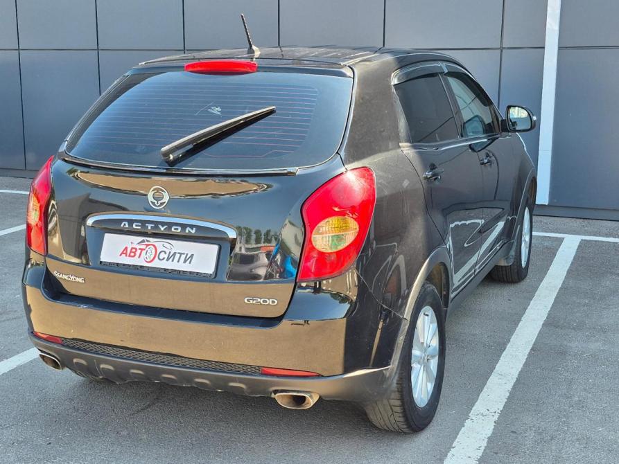 SsangYong Actyon II Воронеж  - изображение 7