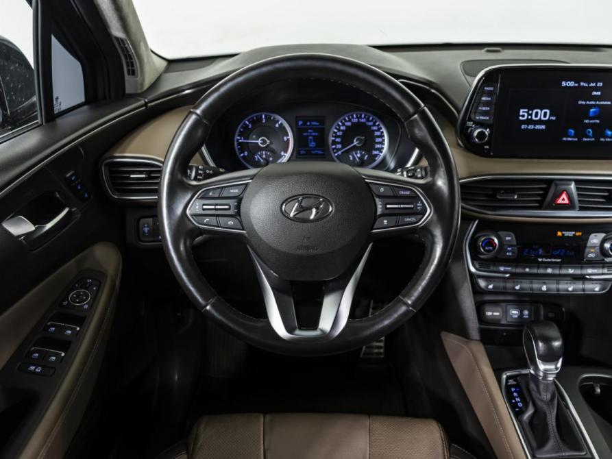 Hyundai Santa Fe IV Москва  - изображение 11