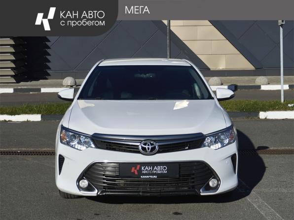 Toyota Camry VII (XV50) Рестайлинг с пробегом 2015 года, цена 1 800 000 рублей, 195442 км, седан, Автокод Объявления