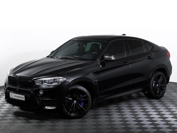 BMW X6 M II (F86) с пробегом 2017 года, цена 3 750 000 рублей, 170500 км, внедорожник, Автокод Объявления