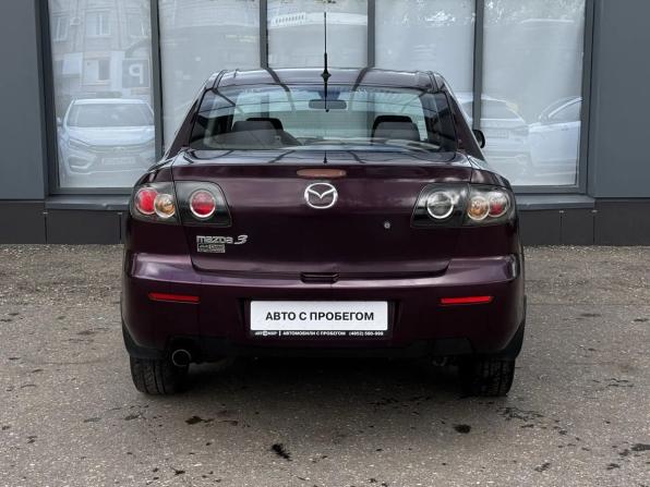 Mazda 3 I (BK) Рестайлинг с пробегом 2007 года, цена 350 000 рублей, 363238 км, седан, Автокод Объявления