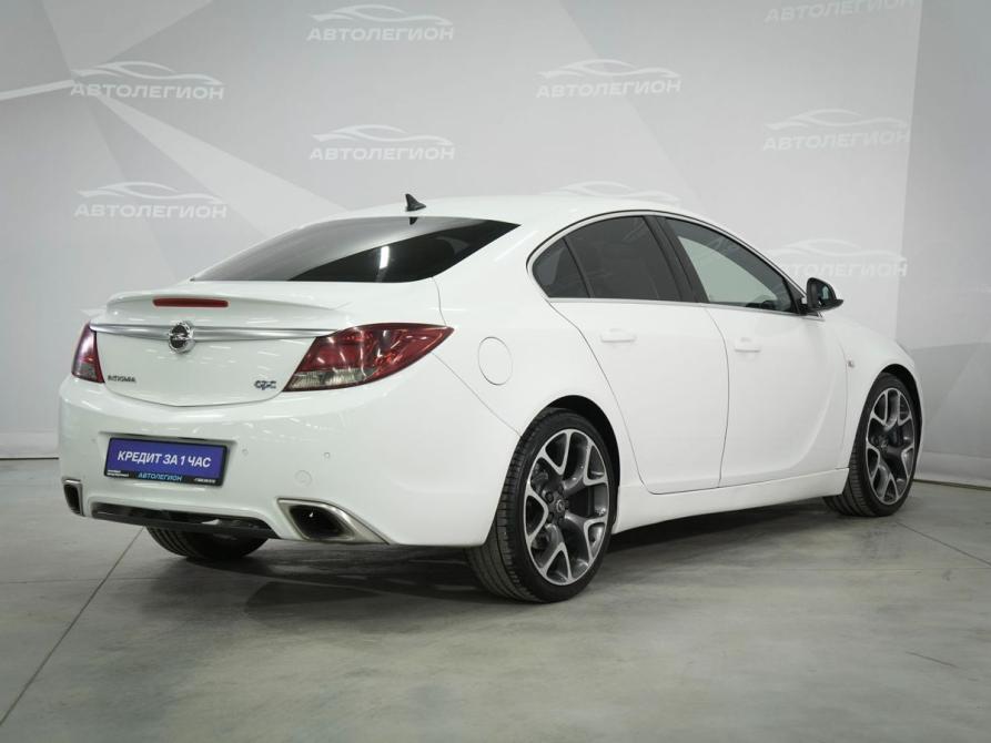 Opel Insignia OPC I Новосибирск  - изображение 5