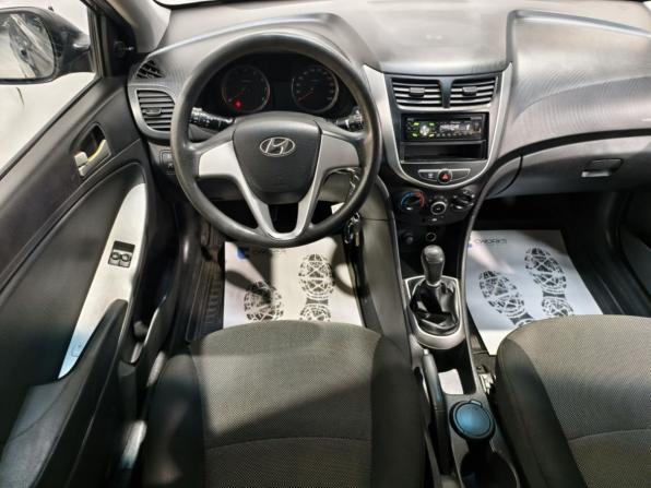 Hyundai Solaris I с пробегом 2011 года, цена 655 000 рублей, 132934 км, седан, Автокод Объявления