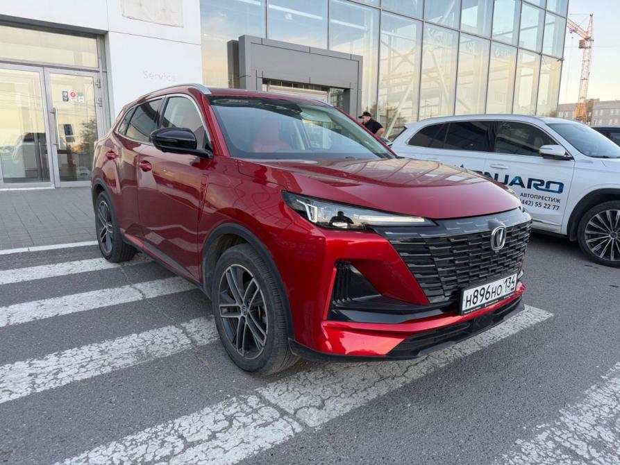 Changan UNI-S I Волгоград  - изображение 1