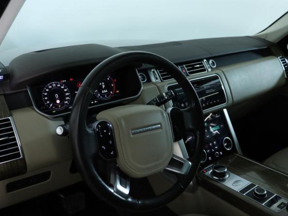 Land Rover Range Rover IV Рестайлинг с пробегом 2019 года, цена 6 732 000 рублей, 151970 км, внедорожник, Автокод Объявления