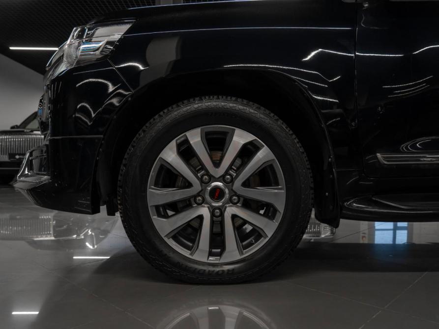 Toyota Land Cruiser 200 Series Рестайлинг 2 Москва  - изображение 24