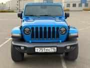 Jeep Wrangler IV (JL) Казань  - изображение 25