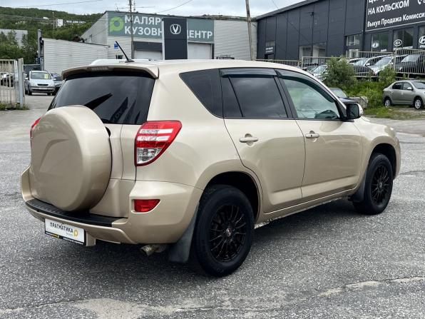 Toyota RAV4 III (XA30) Рестайлинг с пробегом 2011 года, цена 999 000 рублей, 271000 км, внедорожник, Автокод Объявления