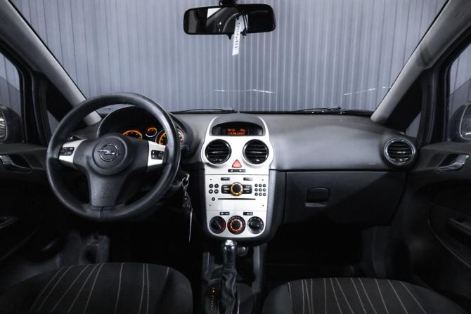 Opel Corsa D с пробегом 2007 года, цена 449 000 рублей, 162000 км, хэтчбек, Автокод Объявления