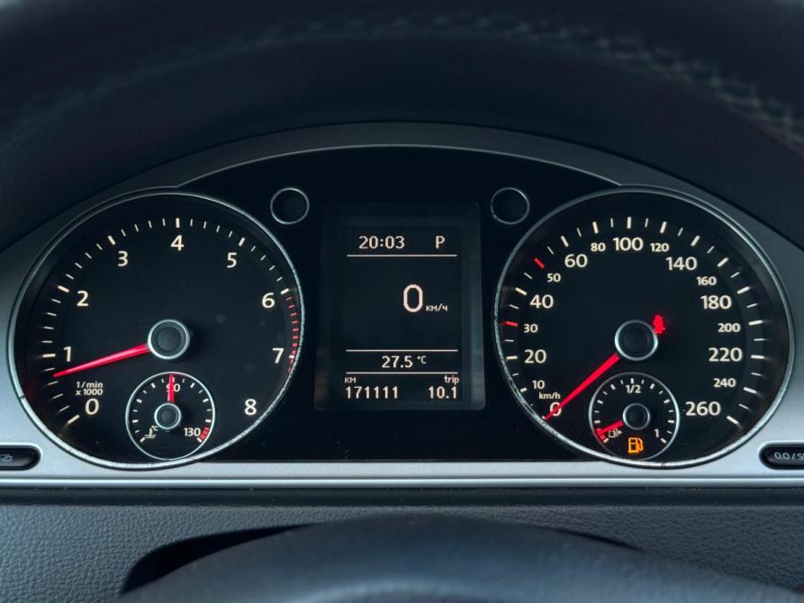 Volkswagen Passat B7 Ульяновск  - изображение 20