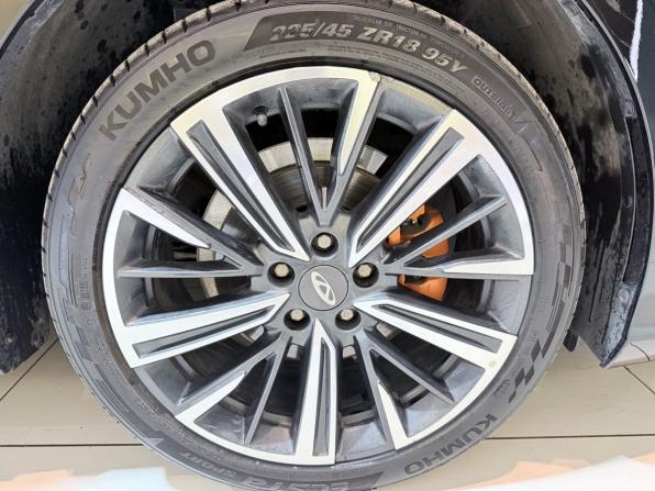 Chery Arrizo 8 с пробегом 2023 года, цена 2 250 000 рублей, 47746 км, седан, Автокод Объявления