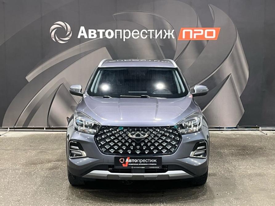 Chery Tiggo 4 Pro I Пермь  - изображение 2
