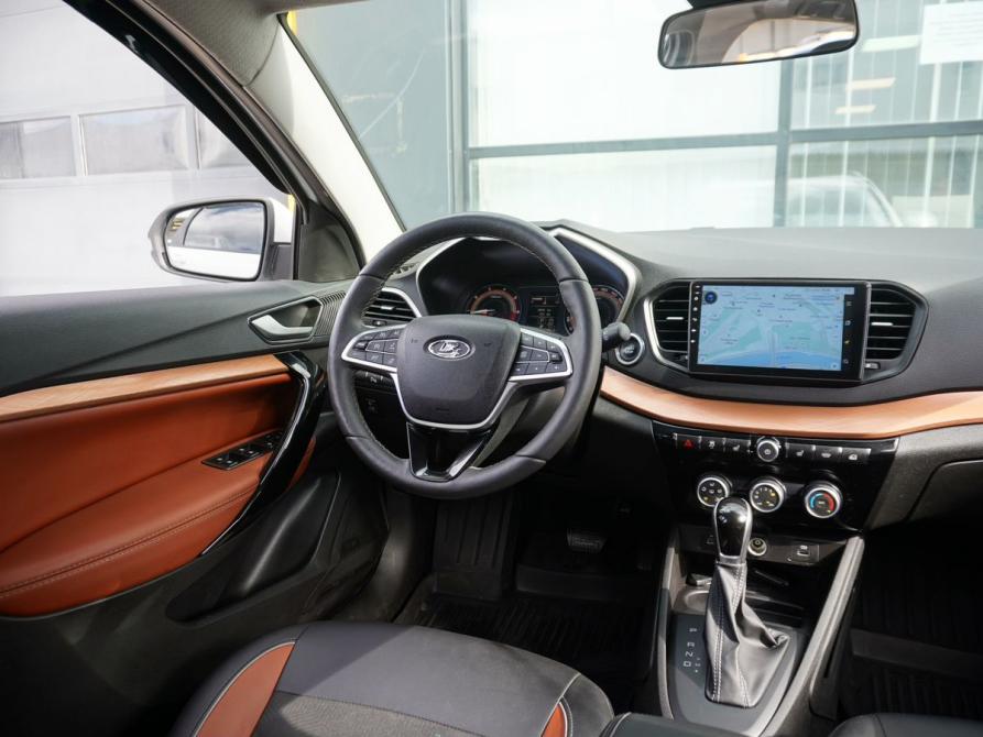 Lada (ВАЗ) Vesta I Рестайлинг (NG) Москва  - изображение 13