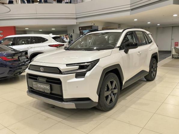 Toyota RAV4 VI (XA60) с пробегом 2026 года, цена 4 250 000 рублей, 10 км, внедорожник, Автокод Объявления
