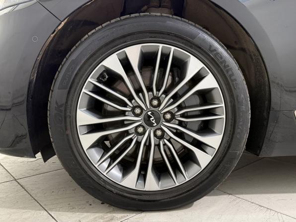 Kia K9 II (RJ) Рестайлинг с пробегом 2022 года, цена 4 999 800 рублей, 84900 км, седан, Автокод Объявления