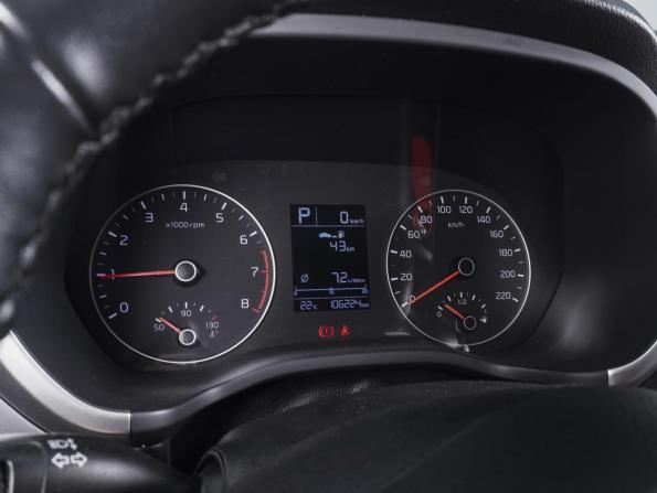 Kia Rio IV Рестайлинг с пробегом 2021 года, цена 1 535 000 рублей, 106224 км, седан, Автокод Объявления