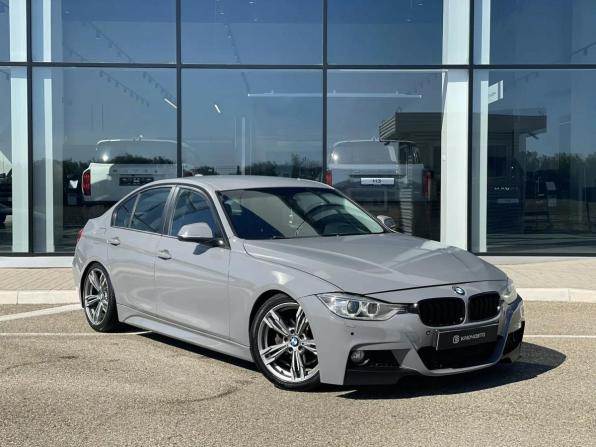 BMW 3 серии VI (F3x) с пробегом 2013 года, цена 1 299 000 рублей, 225700 км, седан, Автокод Объявления
