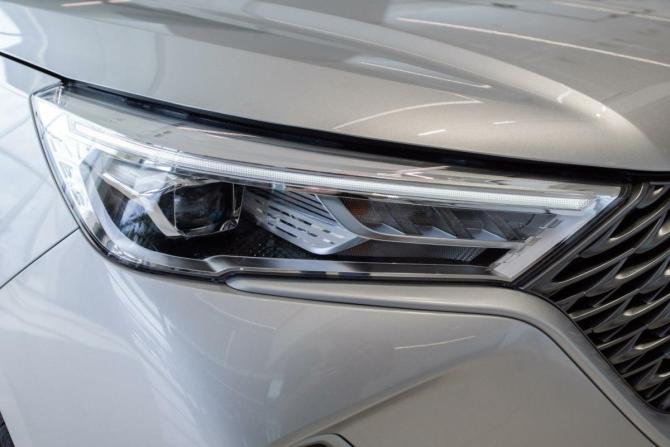 Новый Haval M6 II 2026 года, цена 2 049 000 рублей, внедорожник, Автокод Объявления