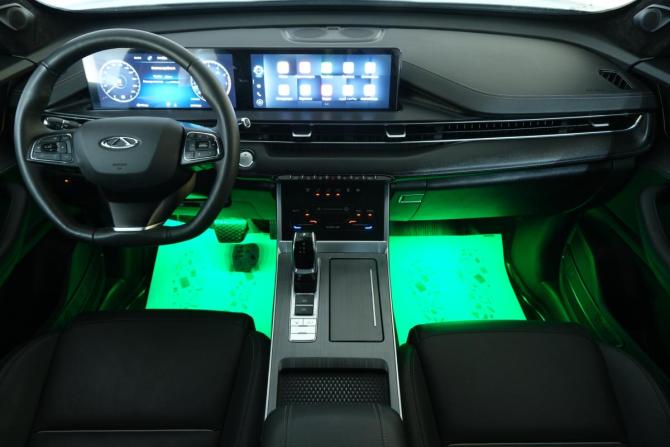 Chery Tiggo 7 Pro Max I с пробегом 2024 года, цена 2 359 000 рублей, 29400 км, внедорожник, Автокод Объявления