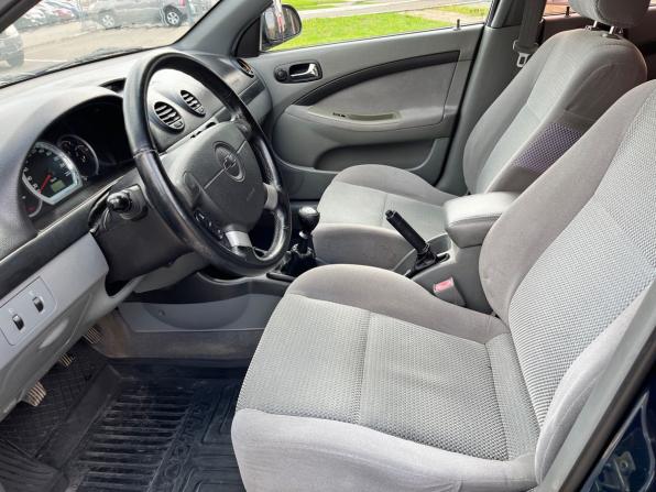 Chevrolet Lacetti I с пробегом 2008 года, цена 580 000 рублей, 95278 км, хэтчбек, Автокод Объявления