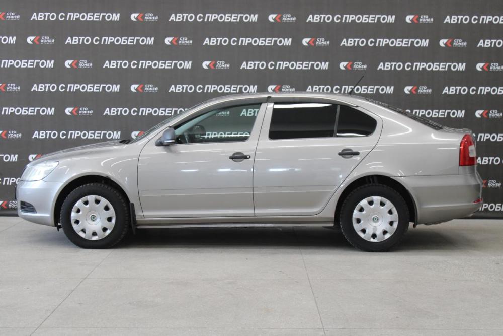 Skoda Octavia II (A5) Рестайлинг Томск  - изображение 2