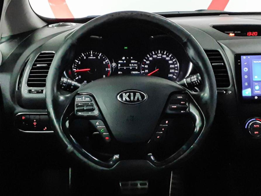 Kia Cerato III Рестайлинг (Classic) Москва  - изображение 12