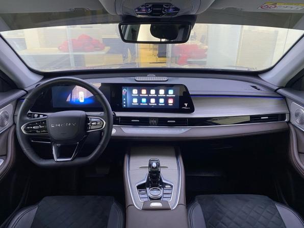 Chery Tiggo 7 Pro Max I Рестайлинг с пробегом 2024 года, цена 2 280 000 рублей, 29667 км, внедорожник, Автокод Объявления