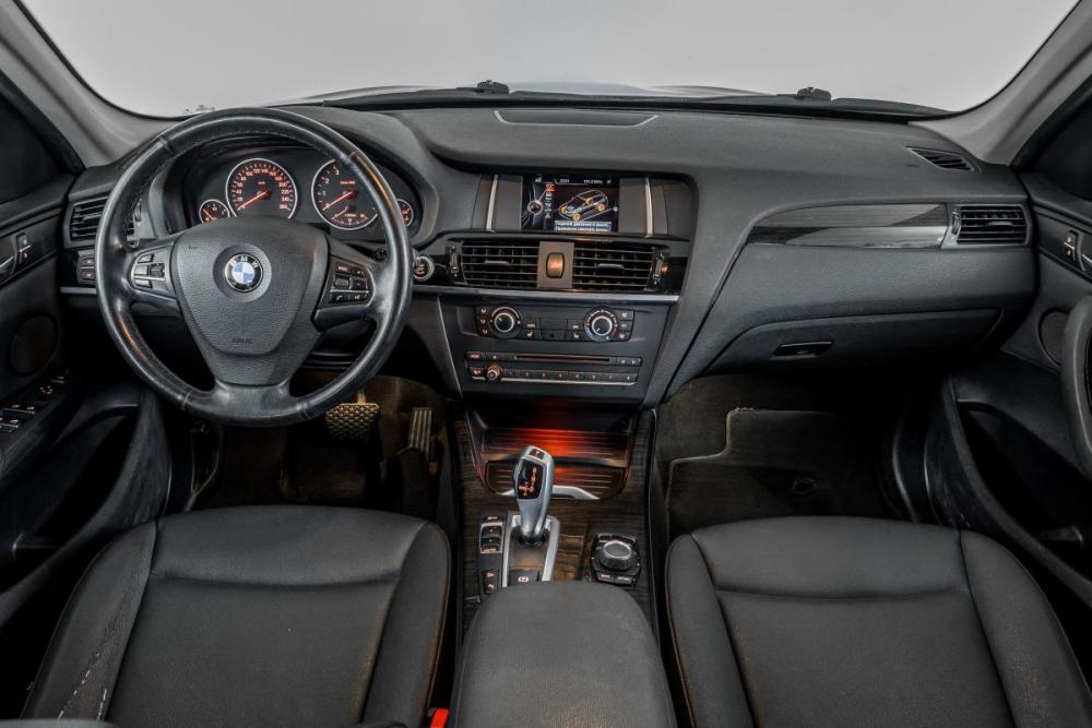 BMW X3 II (F25) Рестайлинг Казань  - изображение 10