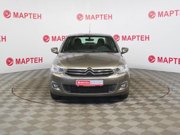 Citroen C-Elysee I с пробегом 2013 года, цена 567 000 рублей, 131479 км, седан, Автокод Объявления