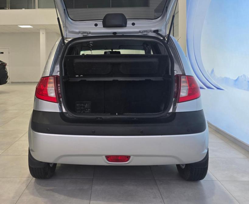 Hyundai Getz I Рестайлинг Таганрог  - изображение 7