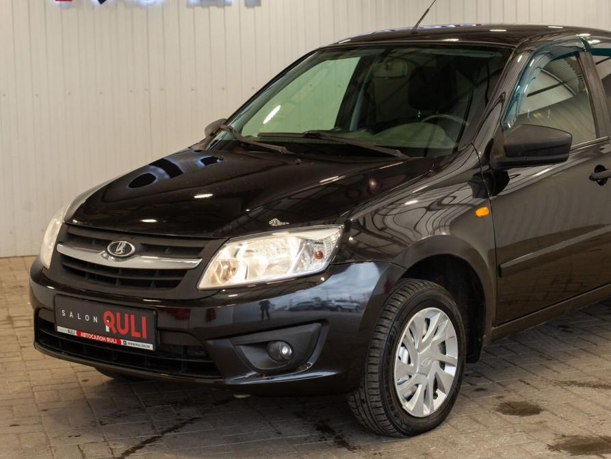 Lada (ВАЗ) Granta I Иваново  - изображение 6