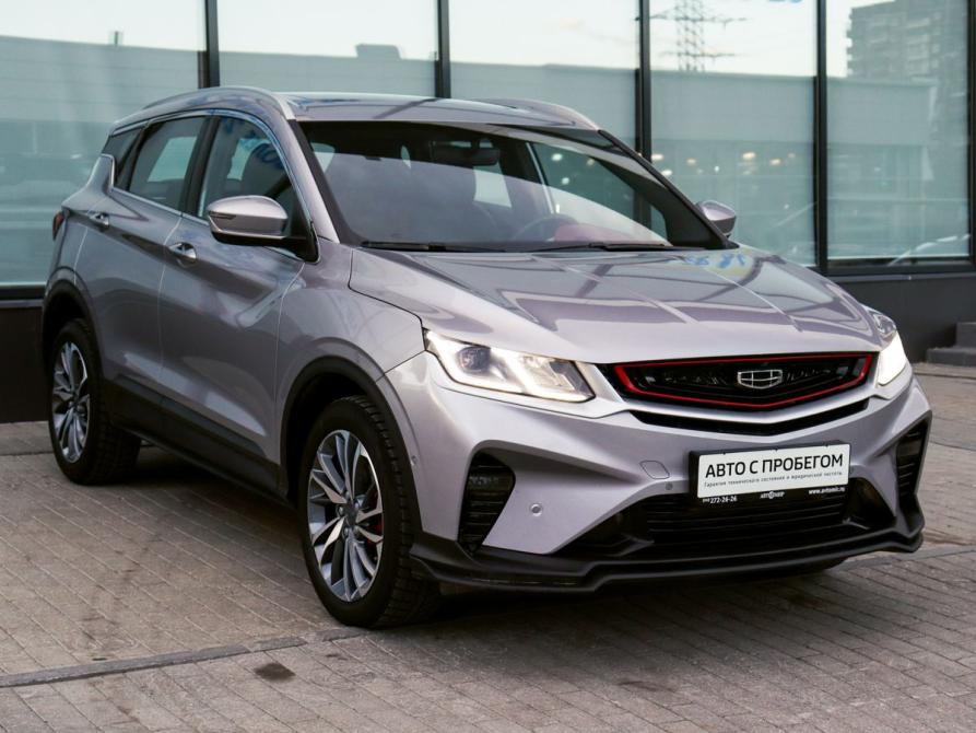 Geely Coolray I Екатеринбург  - изображение 7