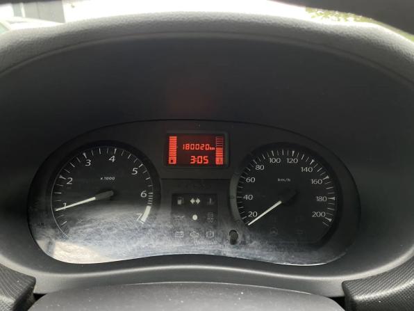 Lada (ВАЗ) Largus I с пробегом 2020 года, цена 659 000 рублей, 180000 км, фургон, Автокод Объявления