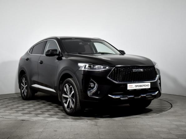 Haval F7x I с пробегом 2020 года, цена 1 719 000 рублей, 117616 км, внедорожник, Автокод Объявления