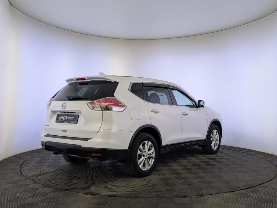 Nissan X-Trail III Москва  - изображение 5