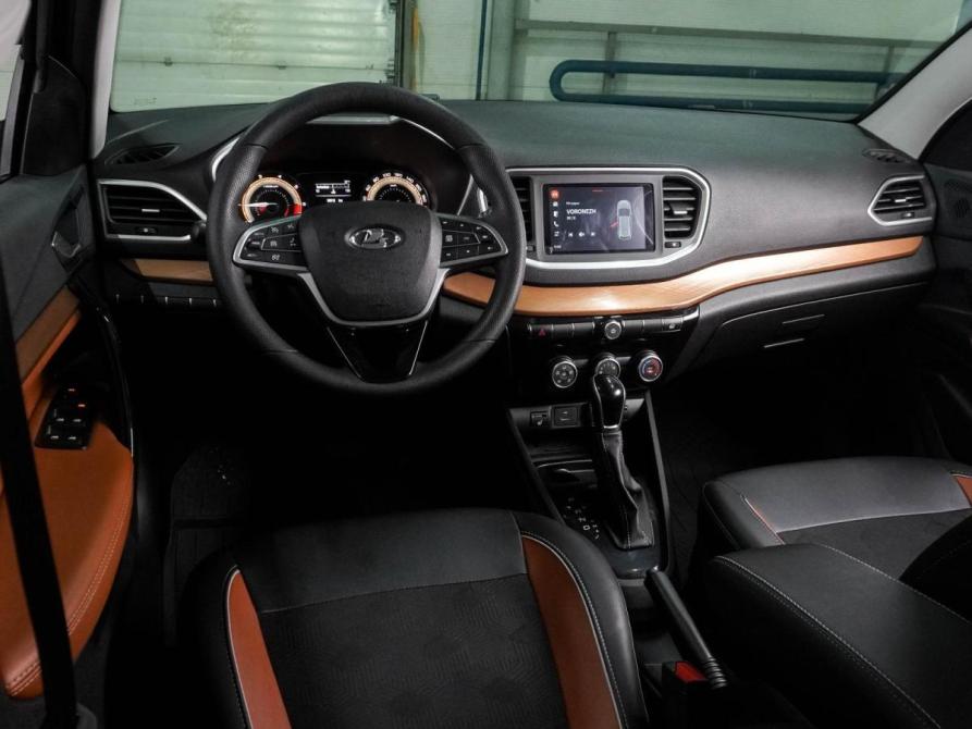 Lada (ВАЗ) Vesta I Рестайлинг (NG) Воронеж  - изображение 6