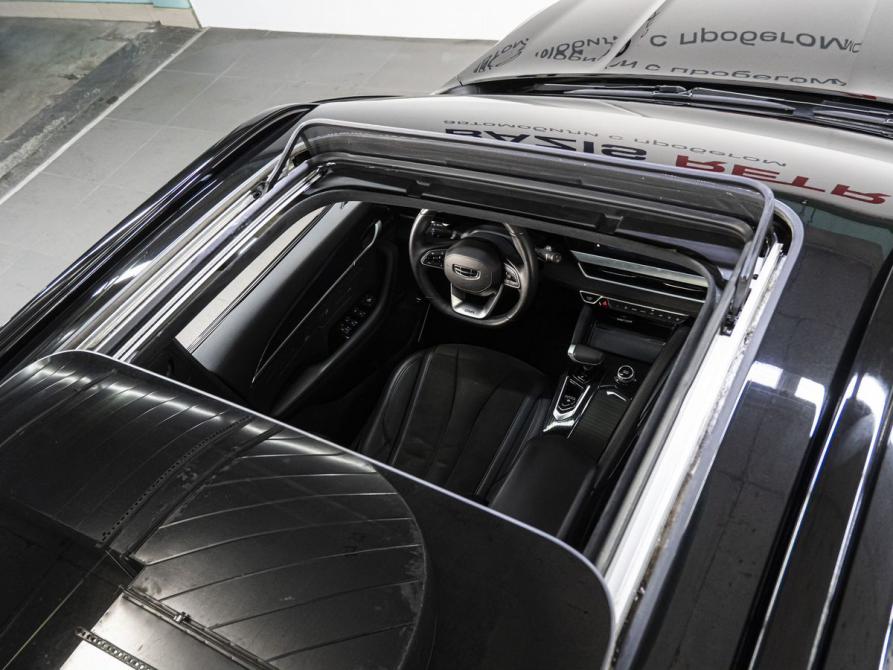 Geely Monjaro I Тюмень  - изображение 10