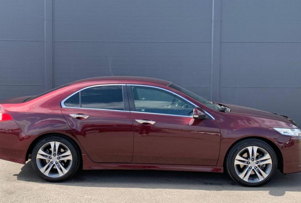 Honda Accord VIII Рестайлинг Красноярск  - изображение 7