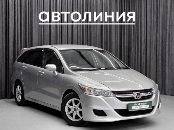Honda Stream II Рестайлинг с пробегом 2009 года, цена 1 050 000 рублей, 220618 км, минивэн, Автокод Объявления