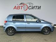 Hyundai Getz I Тамбов  - изображение 29