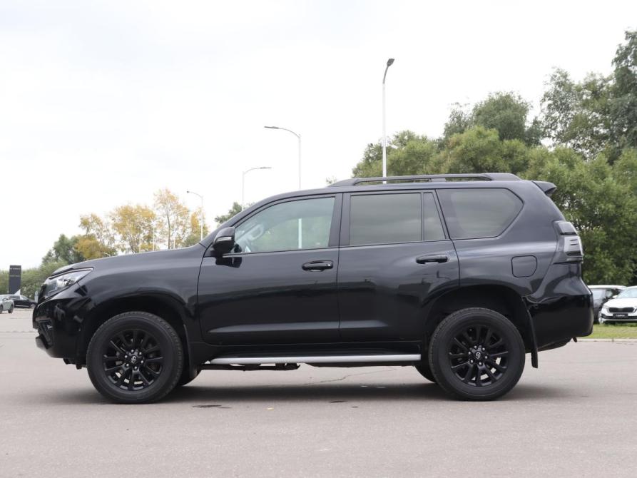 Toyota Land Cruiser Prado 150 Series Рестайлинг 3 Москва  - изображение 8