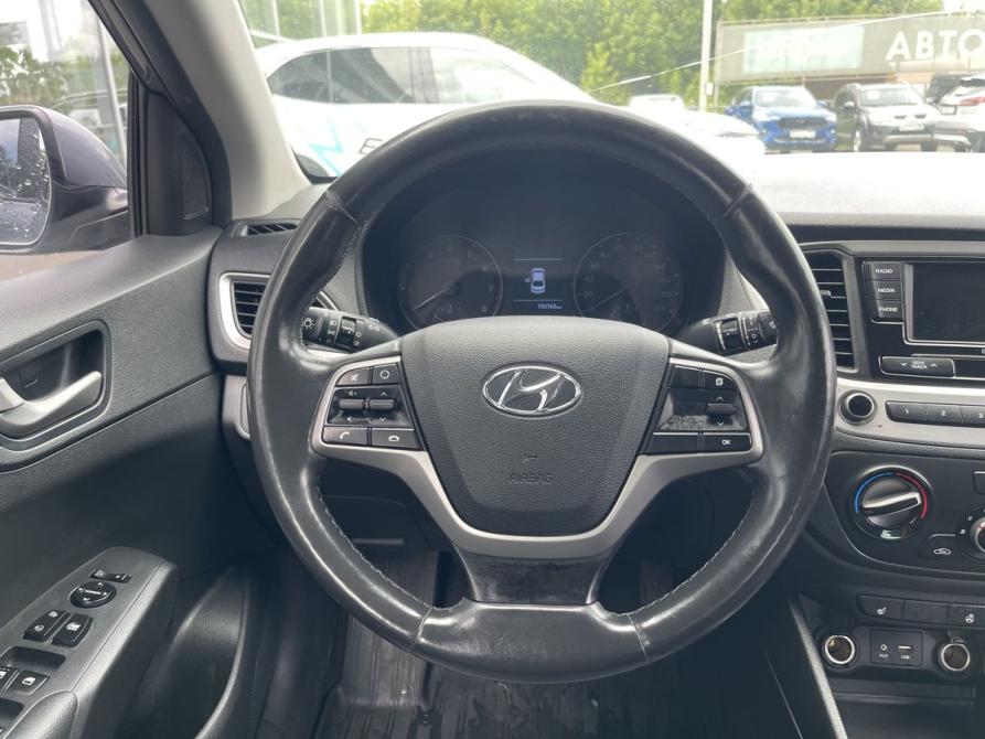 Hyundai Solaris II Брянск  - изображение 12