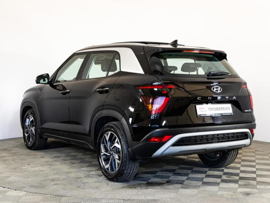 Hyundai Creta II Санкт-Петербург  - изображение 7