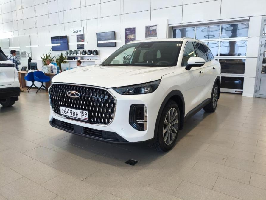 Chery Tiggo 9 I Пермь  - изображение 3