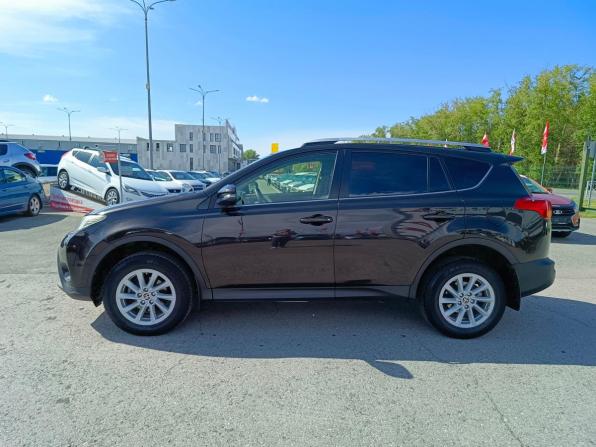 Toyota RAV4 IV (XA40) с пробегом 2015 года, цена 1 850 000 рублей, 144301 км, внедорожник, Автокод Объявления