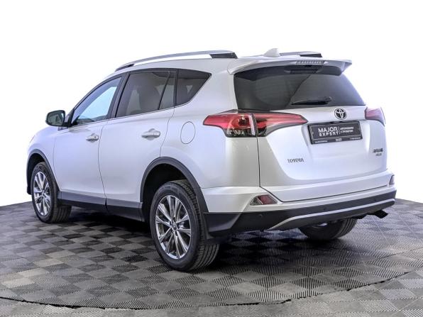 Toyota RAV4 IV (XA40) Рестайлинг с пробегом 2019 года, цена 2 820 000 рублей, 93445 км, внедорожник, Автокод Объявления