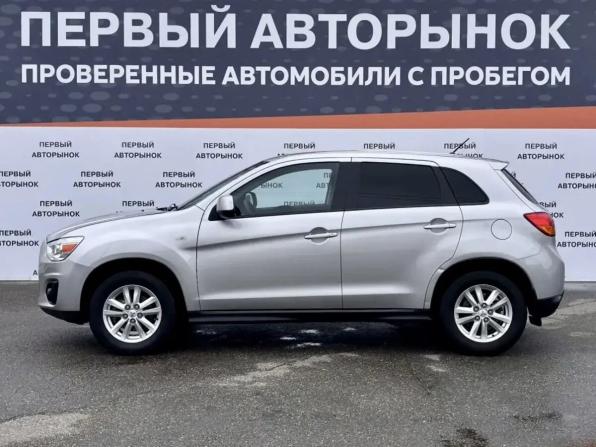Mitsubishi ASX I Рестайлинг с пробегом 2014 года, цена 938 900 рублей, 206499 км, внедорожник, Автокод Объявления
